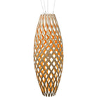 David Trubridge - Hinaki 1400 Pendant - HIN-1400-BLK-BLK - Canada Light Shop