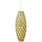 David Trubridge - Hinaki 500 Pendant - HIN-0500-BLK-BLK - Canada Light Shop