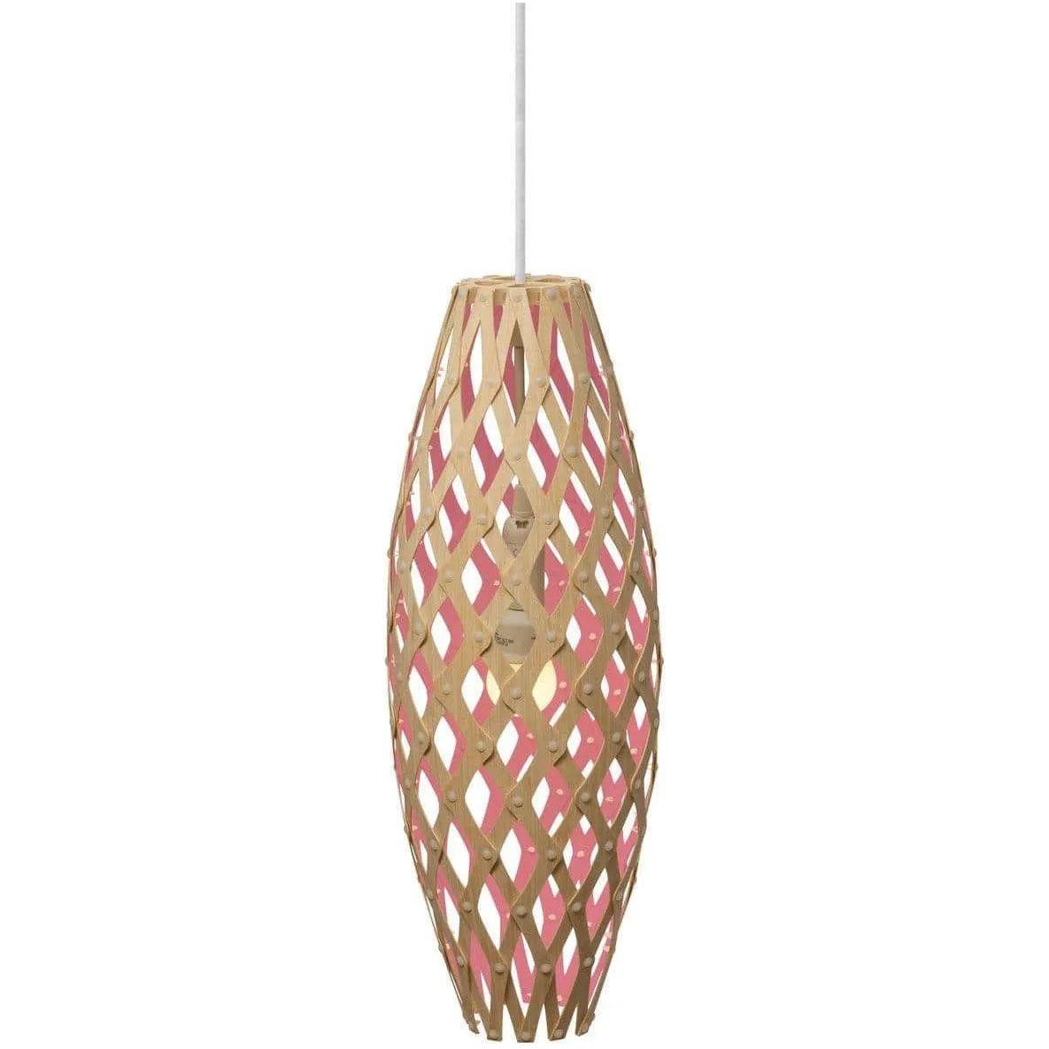 David Trubridge - Hinaki 500 Pendant - HIN-0500-BLK-BLK - Canada Light Shop