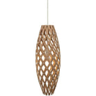 David Trubridge - Hinaki 500 Pendant - HIN-0500-CAR-CAR - Canada Light Shop