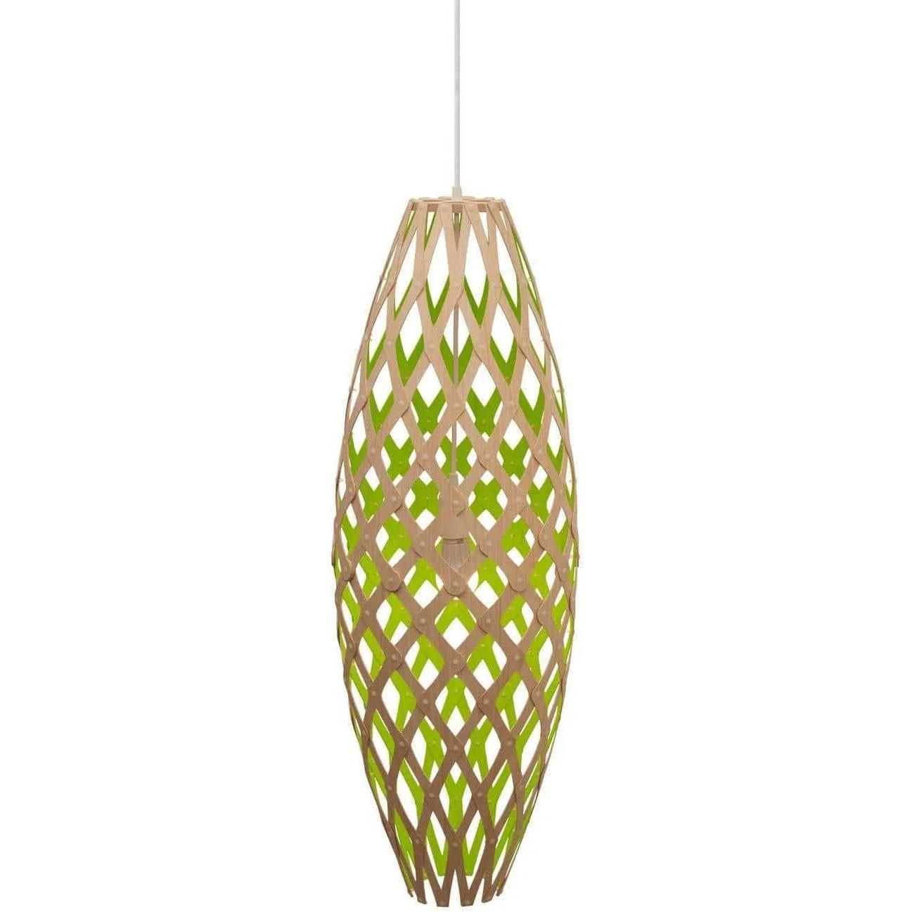 David Trubridge - Hinaki 900 Pendant - HIN-0900-BLK-BLK - Canada Light Shop