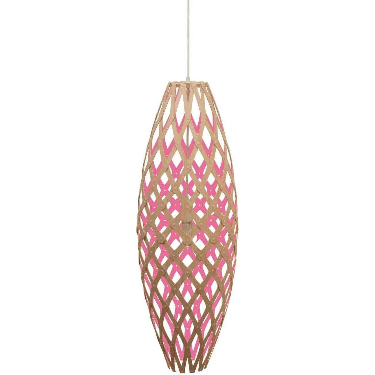 David Trubridge - Hinaki 900 Pendant - HIN-0900-BLK-BLK - Canada Light Shop