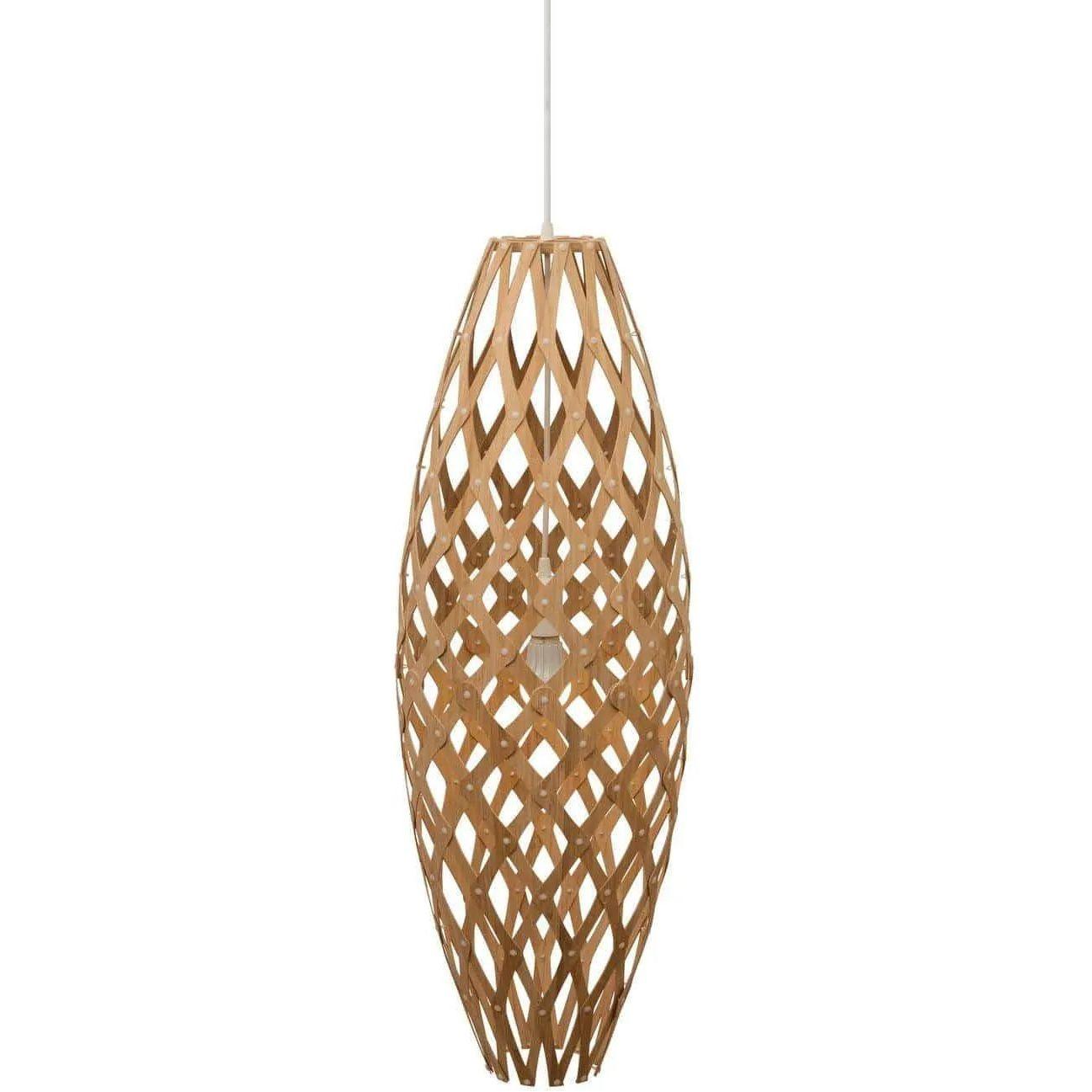 David Trubridge - Hinaki 900 Pendant - HIN-0900-CAR-CAR - Canada Light Shop