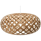 David Trubridge - Kina 800 Pendant - KIN-0800-CAR-CAR - Canada Light Shop