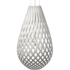 David Trubridge - Koura 1600 Pendant - KOU-1600-WHI-WHI - Canada Light Shop