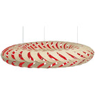 David Trubridge - Maru 1400 Pendant - MAR-1400-BLK-BLK - Canada Light Shop