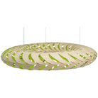 David Trubridge - Maru 1400 Pendant - MAR-1400-BLK-BLK - Canada Light Shop