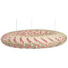 David Trubridge - Maru 1400 Pendant - MAR-1400-BLK-BLK - Canada Light Shop