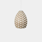 David Trubridge - Tui 500 Pendant - TUI-SMAL-WHI-BMB-ASM-PAK - Canada Light Shop