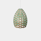 David Trubridge - Tui 680 Pendant - TUI-MEDI-AQU-BMB-ASM-PAK - Canada Light Shop