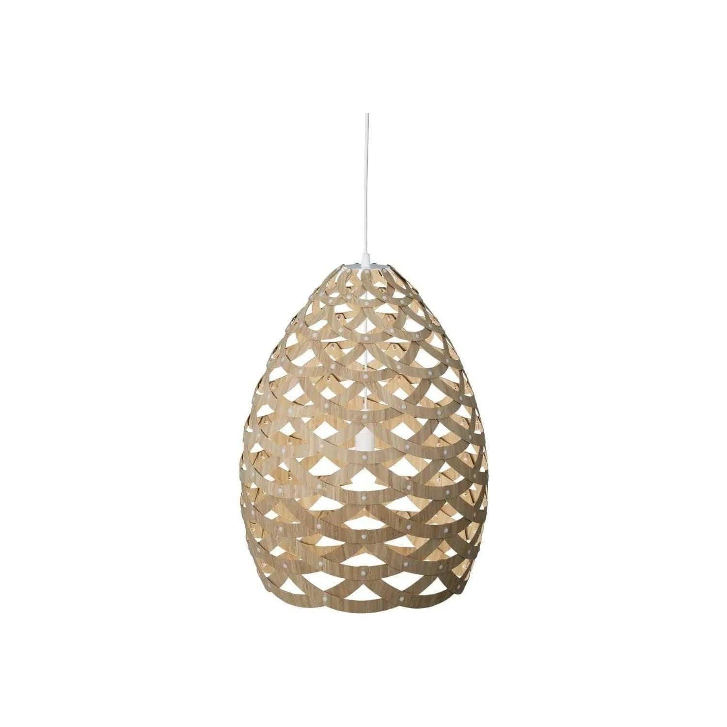 David Trubridge - Tui 680 Pendant - TUI-MEDI-BMB-BMB-KIT-SET - Canada Light Shop
