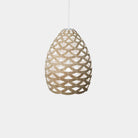 David Trubridge - Tui 680 Pendant - TUI-MEDI-WHI-BMB-ASM-PAK - Canada Light Shop