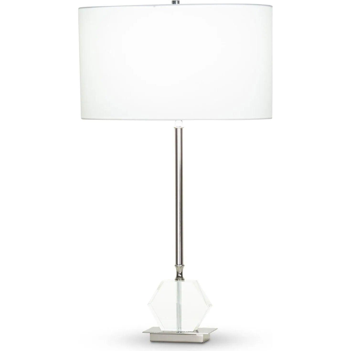 Flow Decor - Ellen Table Lamp - 4363 - Canada Light Shop
