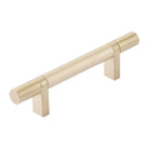 Emtek - Emtek Select Bar Cabinet Pull Smooth Bar - 84152.RCBUS4.SMUS4 - Canada Light Shop