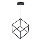 ET2 Lighting - 4 Square LED Pendant - E30582-BK - Canada Light Shop