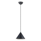 ET2 Lighting - Abyss LED Mini Pendant - E20082-BK - Canada Light Shop