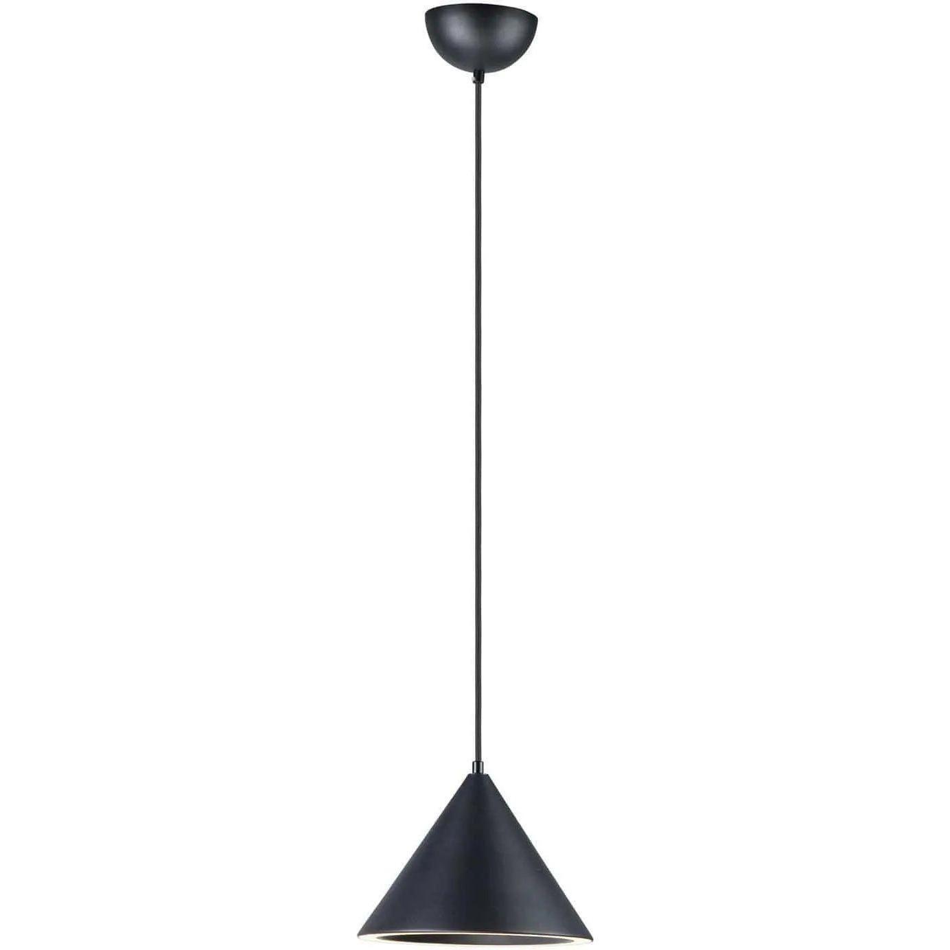 ET2 Lighting - Abyss LED Mini Pendant - E20082-BK - Canada Light Shop