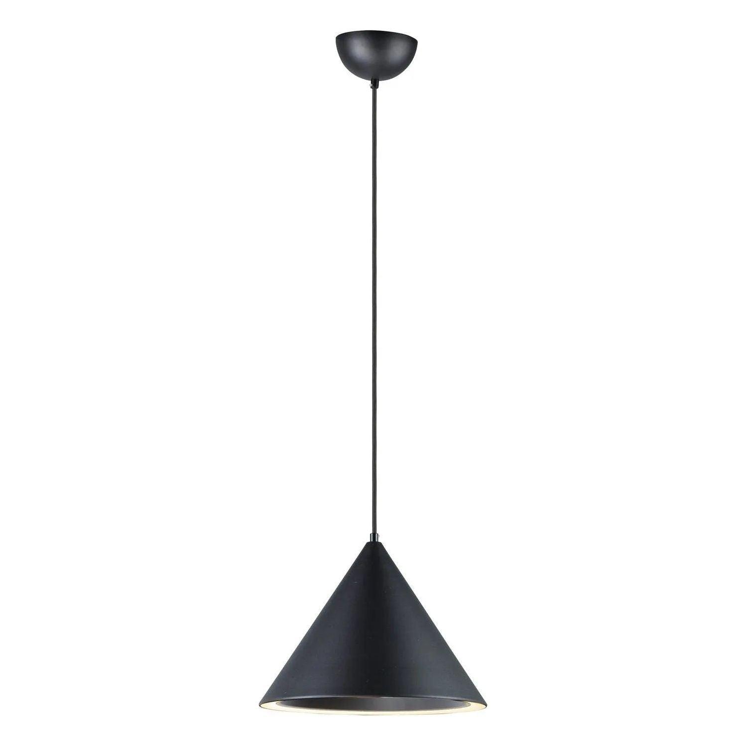 ET2 Lighting - Abyss LED Pendant - E20084-BK - Canada Light Shop