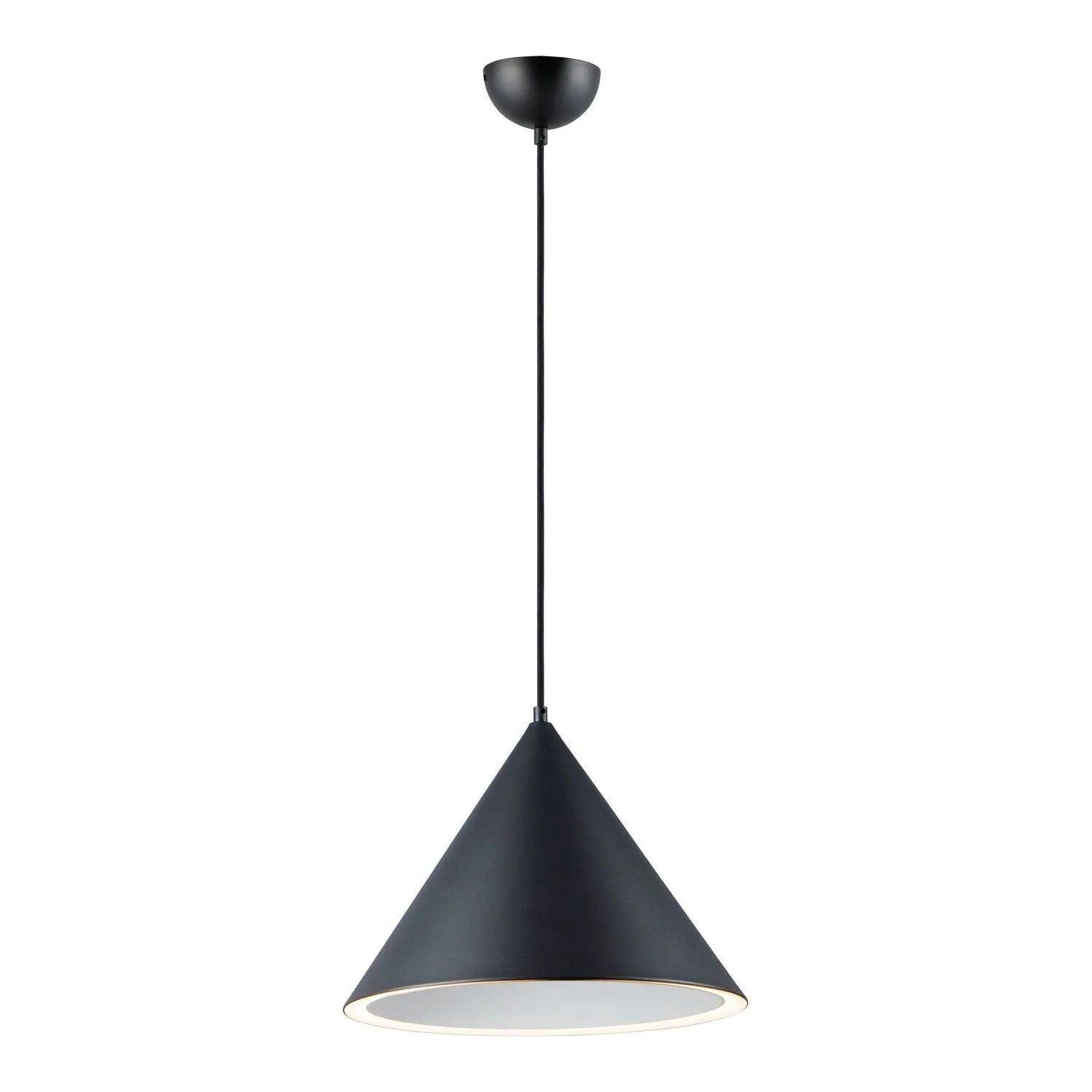 ET2 Lighting - Abyss LED Pendant - E20086-BK - Canada Light Shop