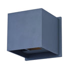 ET2 Lighting - Alumilux Cube LED Wall Sconce - E41308-BZ - Canada Light Shop