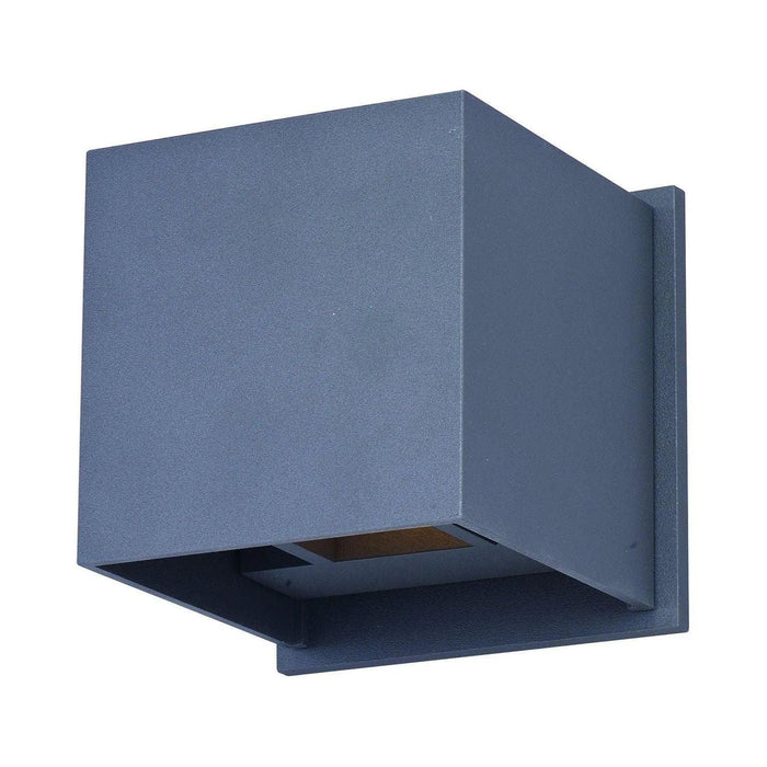 ET2 Lighting - Alumilux Cube LED Wall Sconce - E41308-BZ - Canada Light Shop