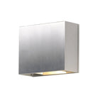 ET2 Lighting - Alumilux Cube LED Wall Sconce - E41328-SA - Canada Light Shop