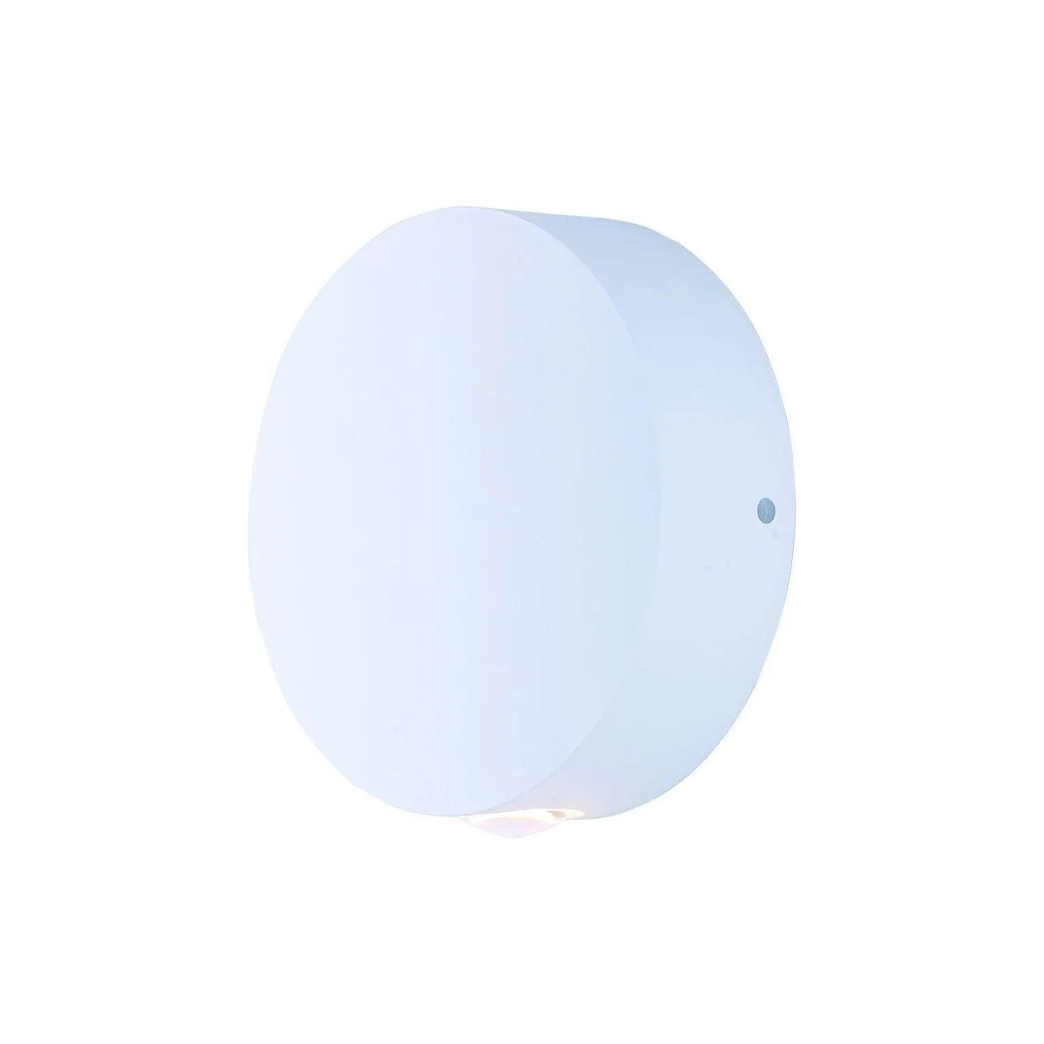 ET2 Lighting - Alumilux Glint LED Outdoor Wall Sconce - E41540-WT - Canada Light Shop