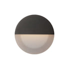 ET2 Lighting - Alumilux Glow LED Outdoor Wall Sconce - E41280-BK - Canada Light Shop