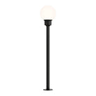 ET2 Lighting - Alumilux Landscape LED Globe Light - E41452-61BK-24 - Canada Light Shop