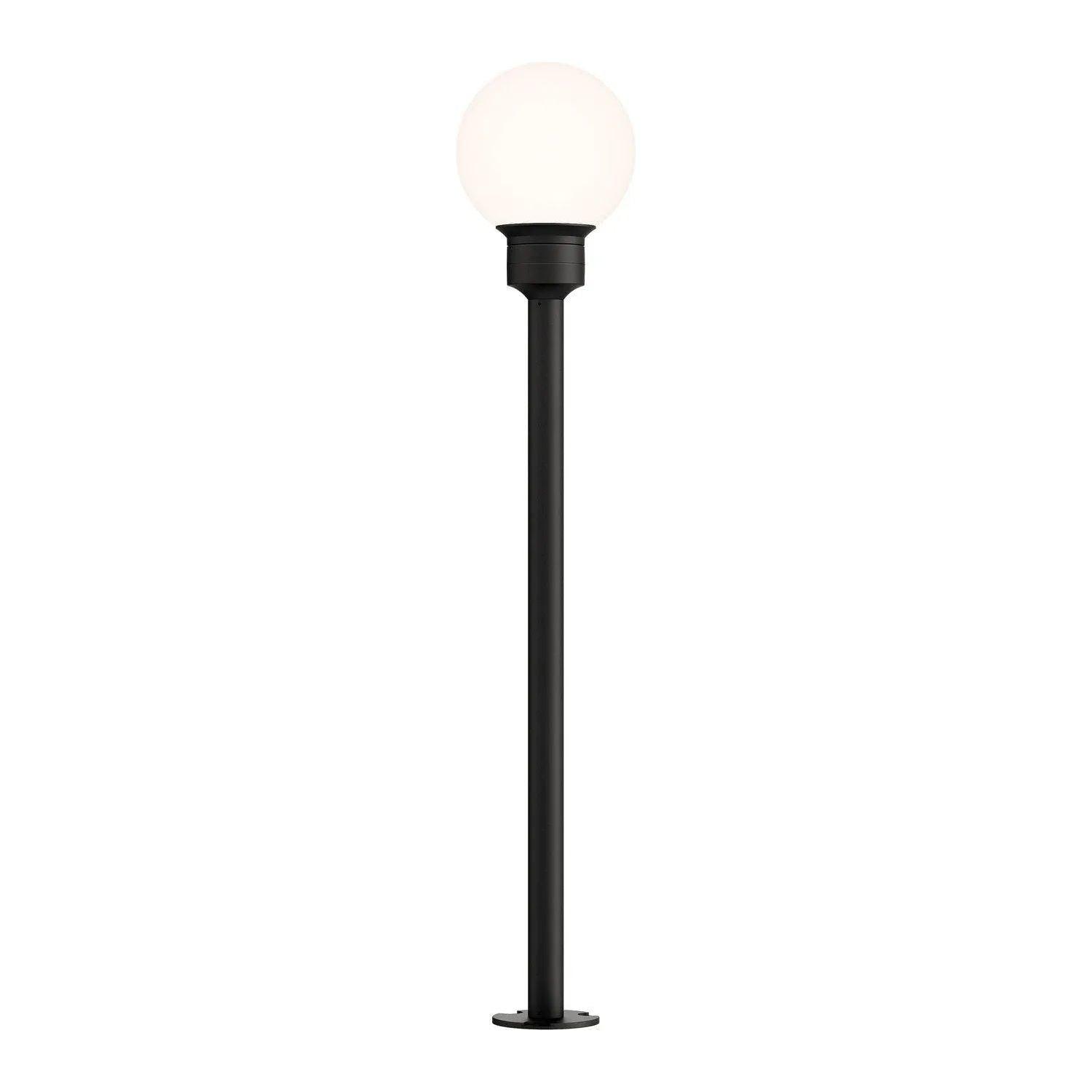 ET2 Lighting - Alumilux Landscape LED Globe Light - E41452-61BK-24 - Canada Light Shop