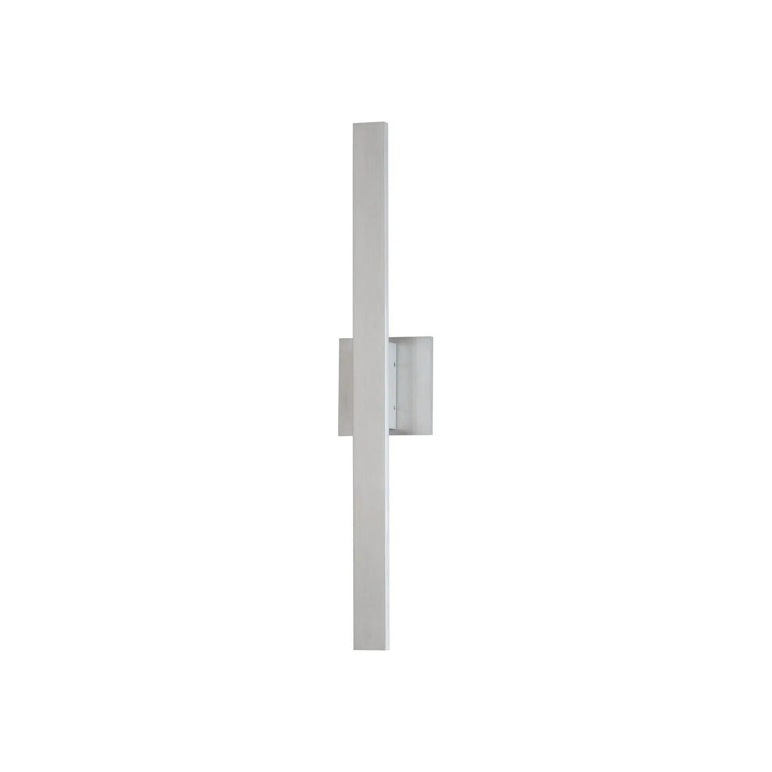 ET2 Lighting - Alumilux Line LED Outdoor Wall Sconce - E41343-SA - Canada Light Shop