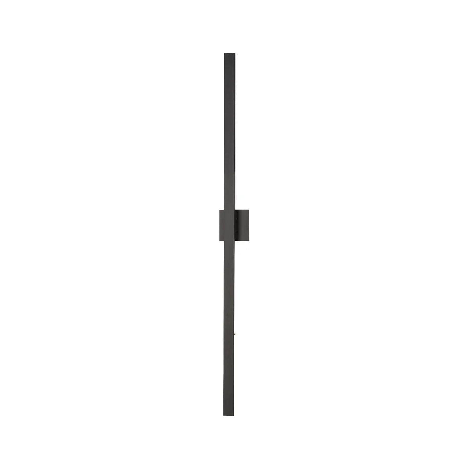 ET2 Lighting - Alumilux Line LED Outdoor Wall Sconce - E41344-BK - Canada Light Shop