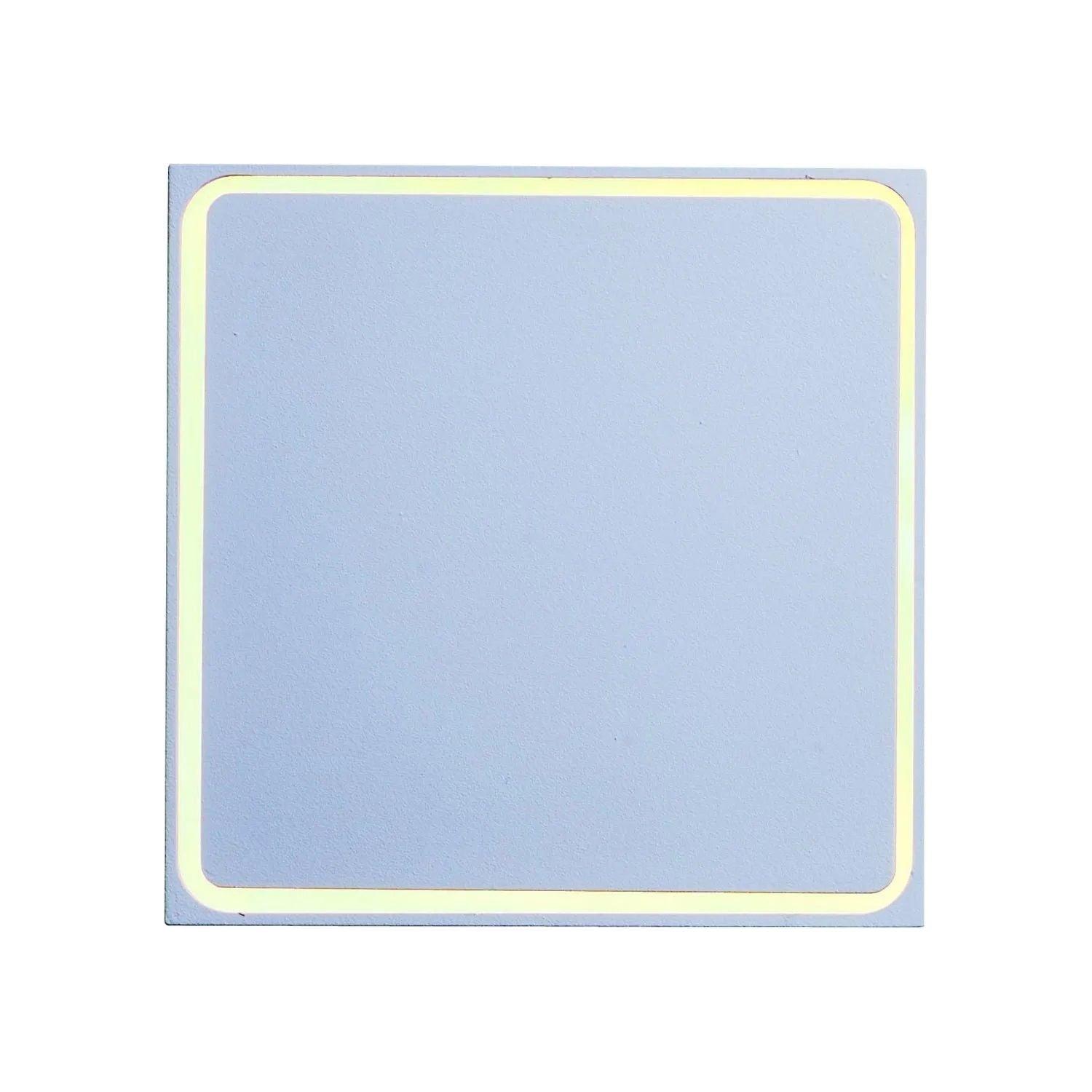 ET2 Lighting - Alumilux Outline LED Outdoor Wall Sconce - E41329-WT - Canada Light Shop