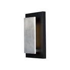 ET2 Lighting - Alumilux Piso LED Wall Sconce - E41335-BKSA - Canada Light Shop
