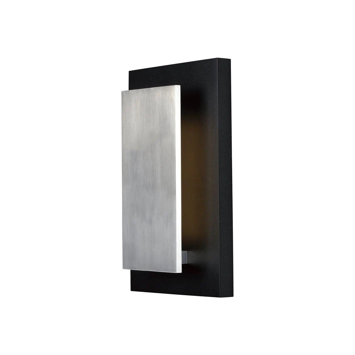 ET2 Lighting - Alumilux Piso LED Wall Sconce - E41335-BKSA - Canada Light Shop