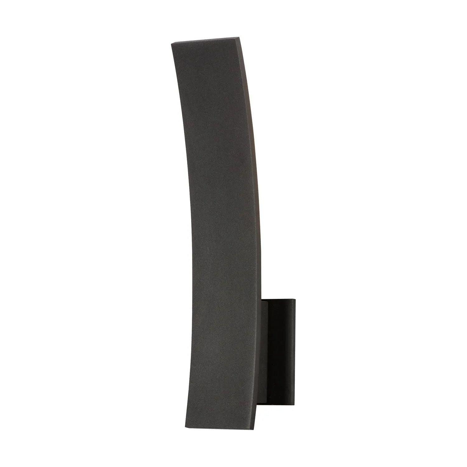 ET2 Lighting - Alumilux Prime LED Outdoor Wall Sconce - E41307-BK - Canada Light Shop