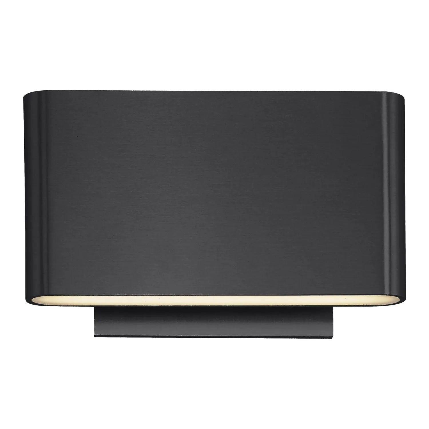 ET2 Lighting - Alumilux Spartan LED Wall Sconce - E41310-BZ - Canada Light Shop