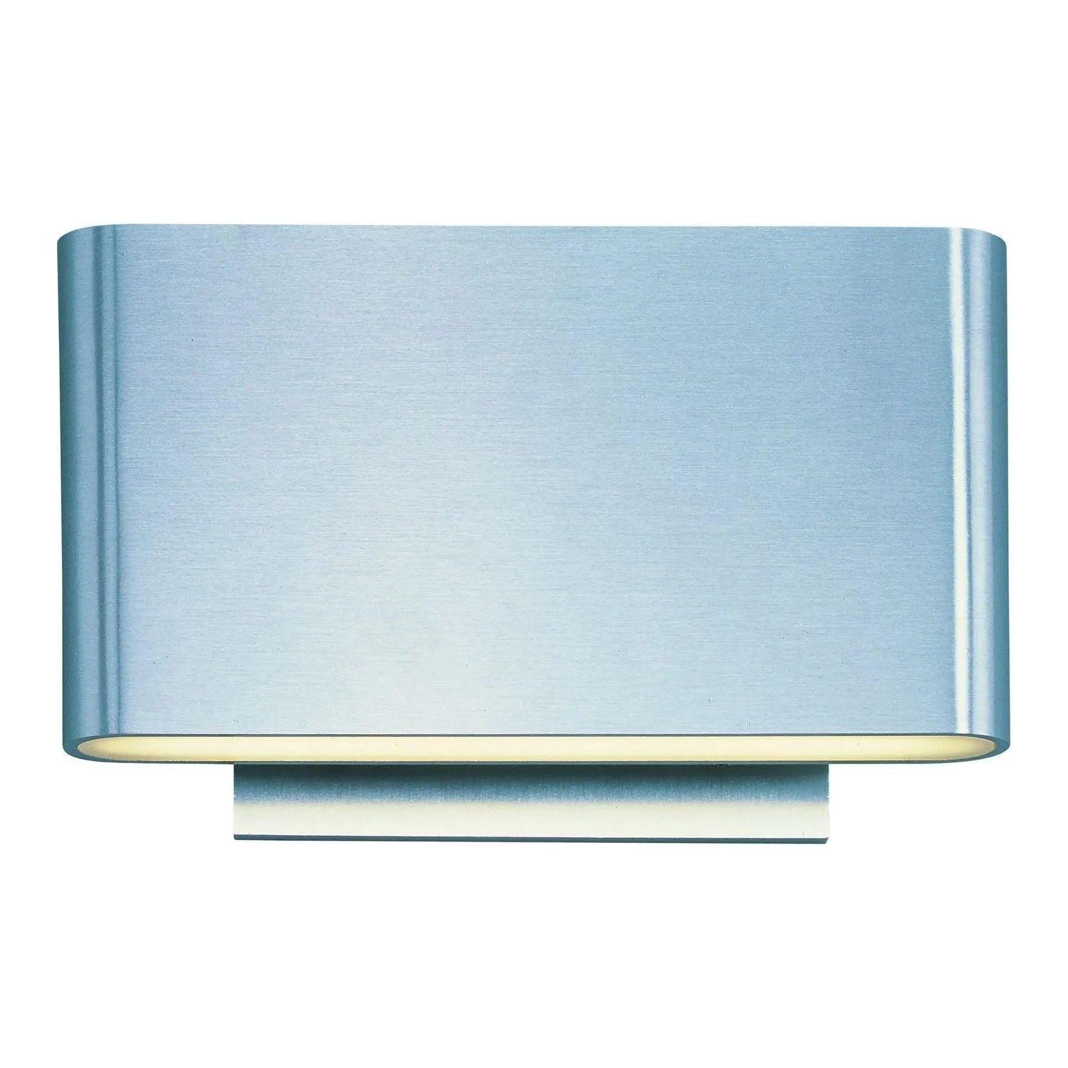 ET2 Lighting - Alumilux Spartan LED Wall Sconce - E41310-SA - Canada Light Shop