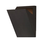 ET2 Lighting - Alumilux Tilt LED Outdoor Wall Sconce - E41333-BK - Canada Light Shop