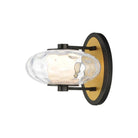 ET2 Lighting - Amulet LED Wall Sconce - E24030-24BKNAB - Canada Light Shop