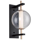 ET2 Lighting - Axle LED Wall Sconce - E11041-24GLD - Canada Light Shop