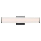 ET2 Lighting - Baritone LED Bath Vanity - E23402-01SN - Canada Light Shop