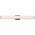 ET2 Lighting - Baritone LED Bath Vanity - E23406-01SN - Canada Light Shop