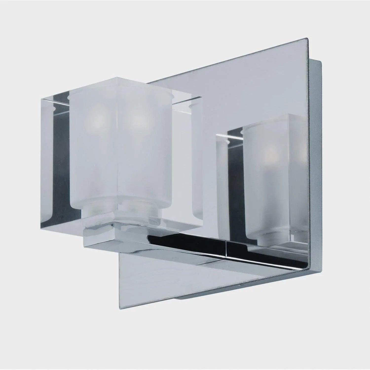ET2 Lighting - Blocs LED Wall Sconce - E32032-18PC - Canada Light Shop