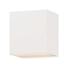 ET2 Lighting - Blok LED Outdoor Wall Sconce - E23216-WT - Canada Light Shop