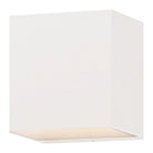 ET2 Lighting - Blok LED Outdoor Wall Sconce - E23218-WT - Canada Light Shop