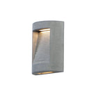 ET2 Lighting - Boardwalk LED Wall Sconce - E14380-GSN - Canada Light Shop