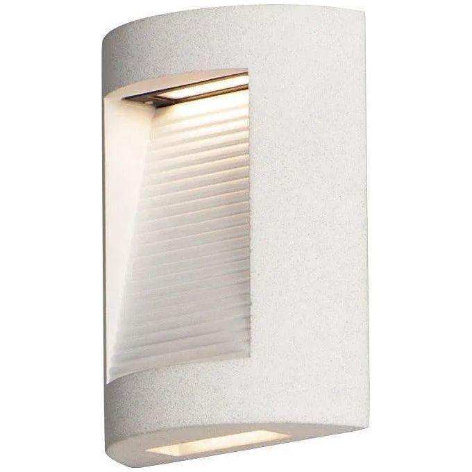 ET2 Lighting - Boardwalk LED Wall Sconce - E14380-GSN - Canada Light Shop
