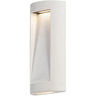 ET2 Lighting - Boardwalk LED Wall Sconce - E14380-GSN - Canada Light Shop
