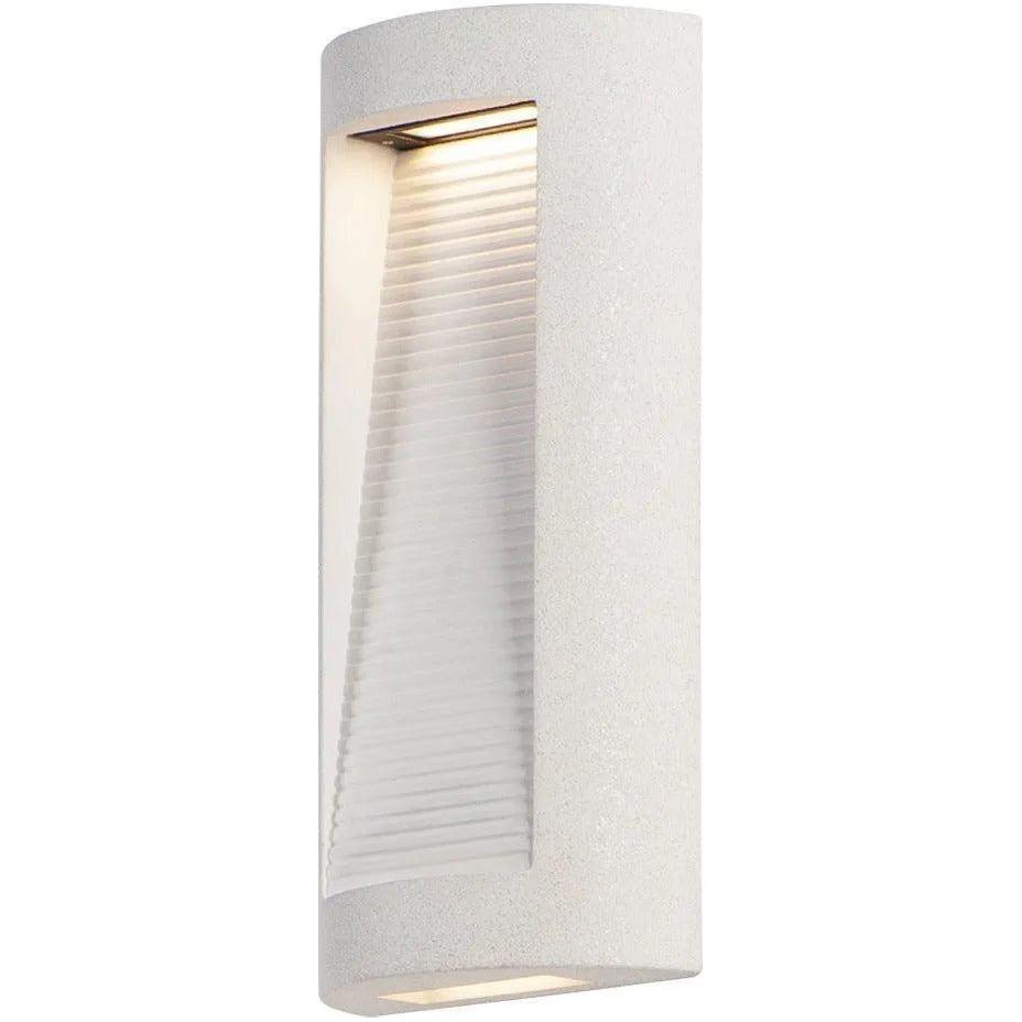 ET2 Lighting - Boardwalk LED Wall Sconce - E14380-GSN - Canada Light Shop